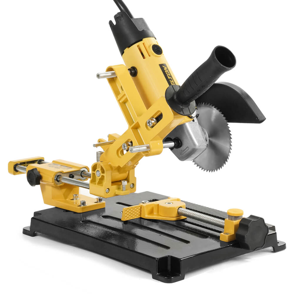 แท่นจับเครื่องเจียร DELTON รุ่น AGS-4SL 4 นิ้ว